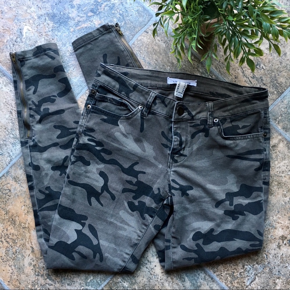 Camo Pants